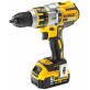 DeWALT DCK853P4 įrankių rinkinys 4x5 Ah